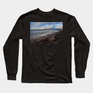 Golden Strand, Achill Island. Long Sleeve T-Shirt